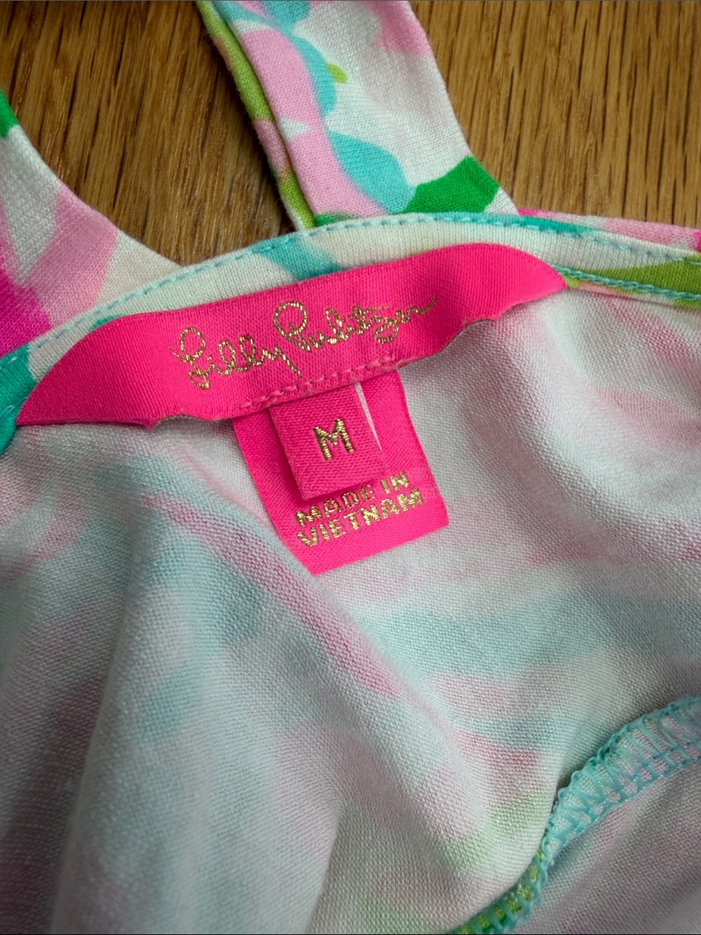 Lilly Pulitzer Ophelia dress size medium - Picture 2 of 7